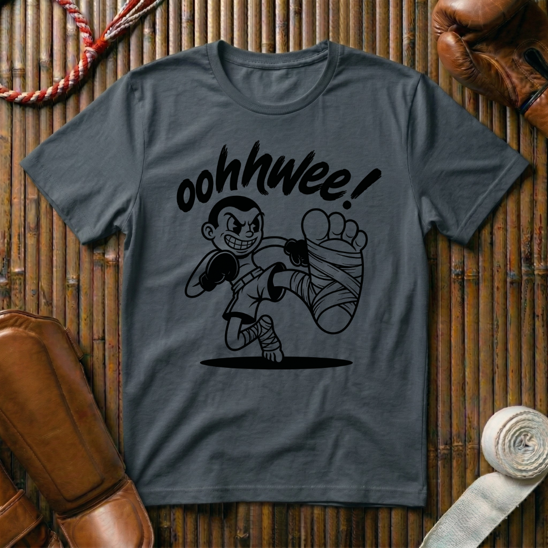 Oohhwee Teep Mono - T‑Shirt