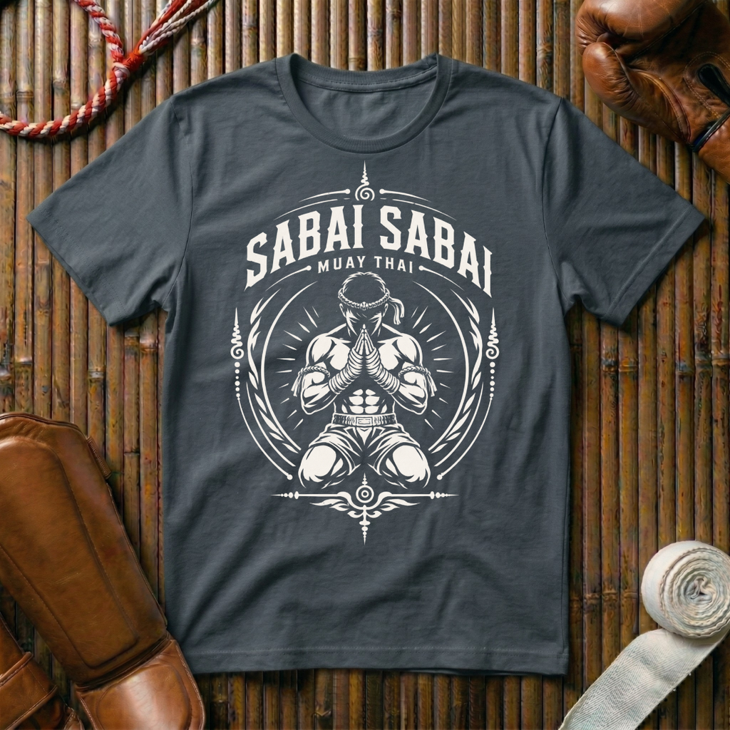 Sabai Sabai - T‑Shirt