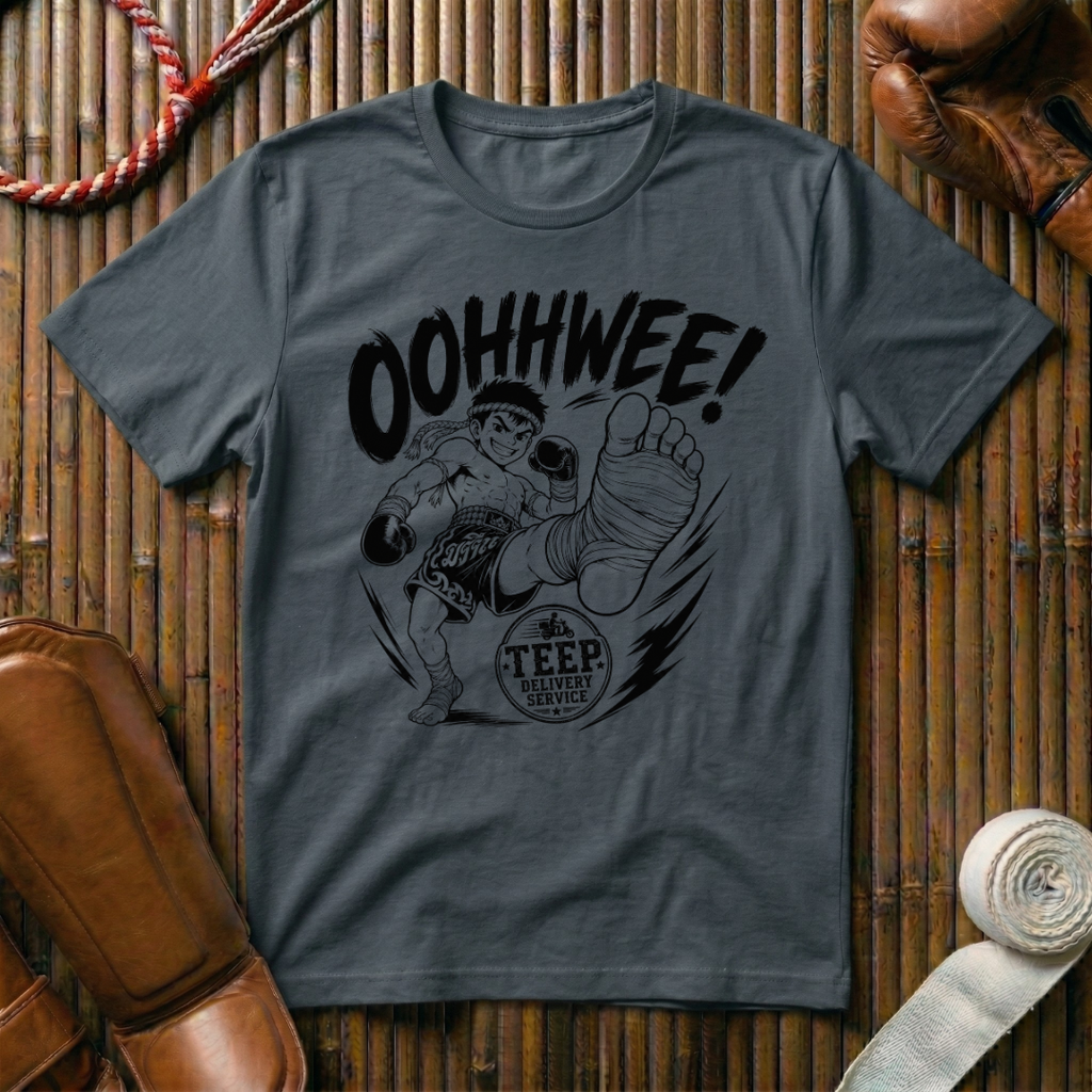 Teep Delivery Service - T‑Shirt