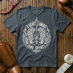 Nak Muay Spirit - T‑Shirt