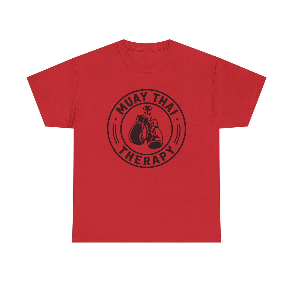 Muay Thai Therapy - T‑Shirt