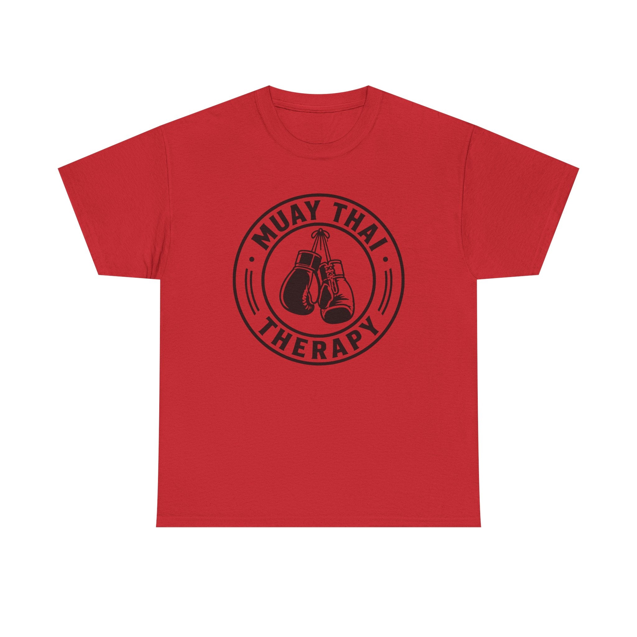 Muay Thai Therapy - T‑Shirt