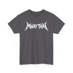 Muay Thai Metal - T‑Shirt