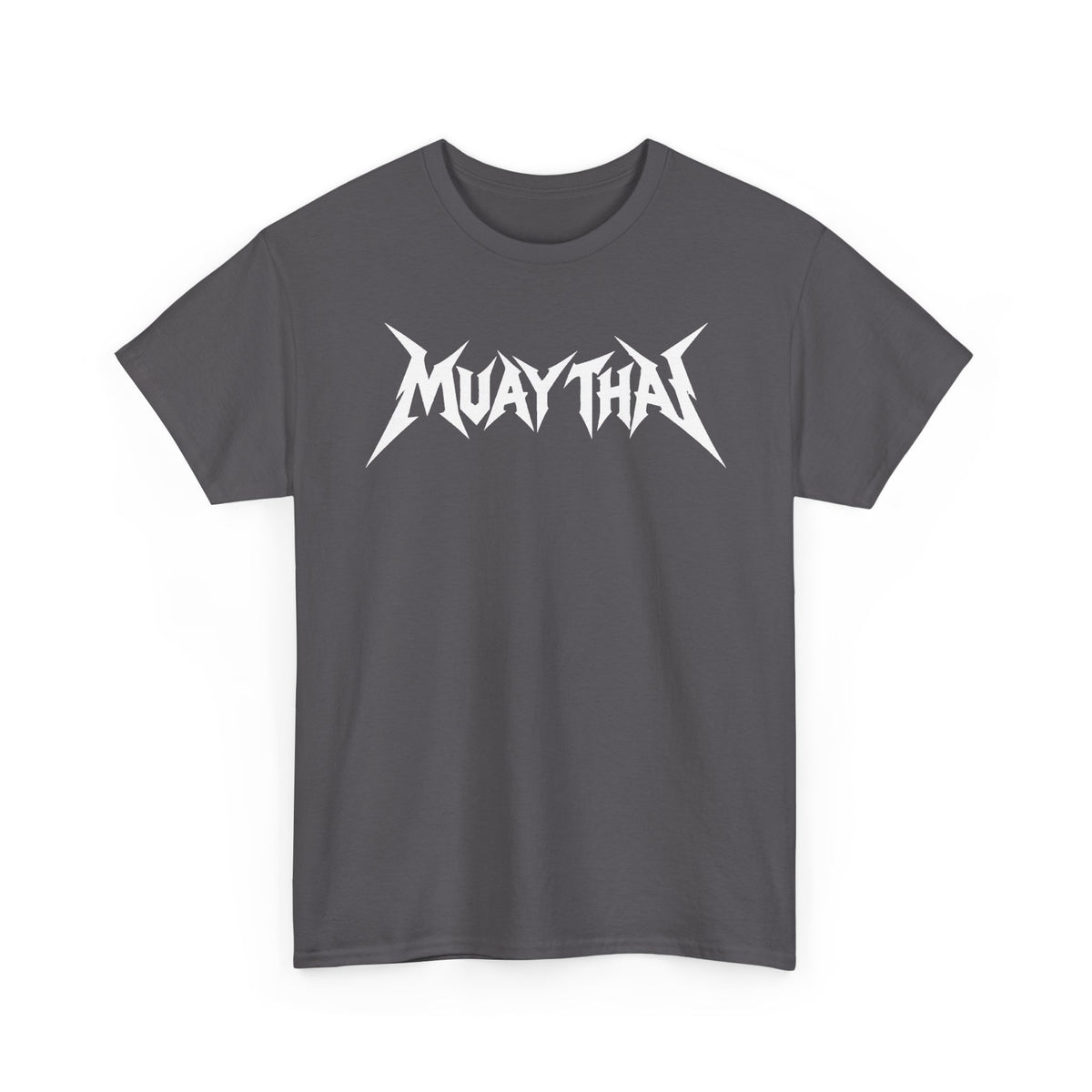 Muay Thai Metal - T‑Shirt