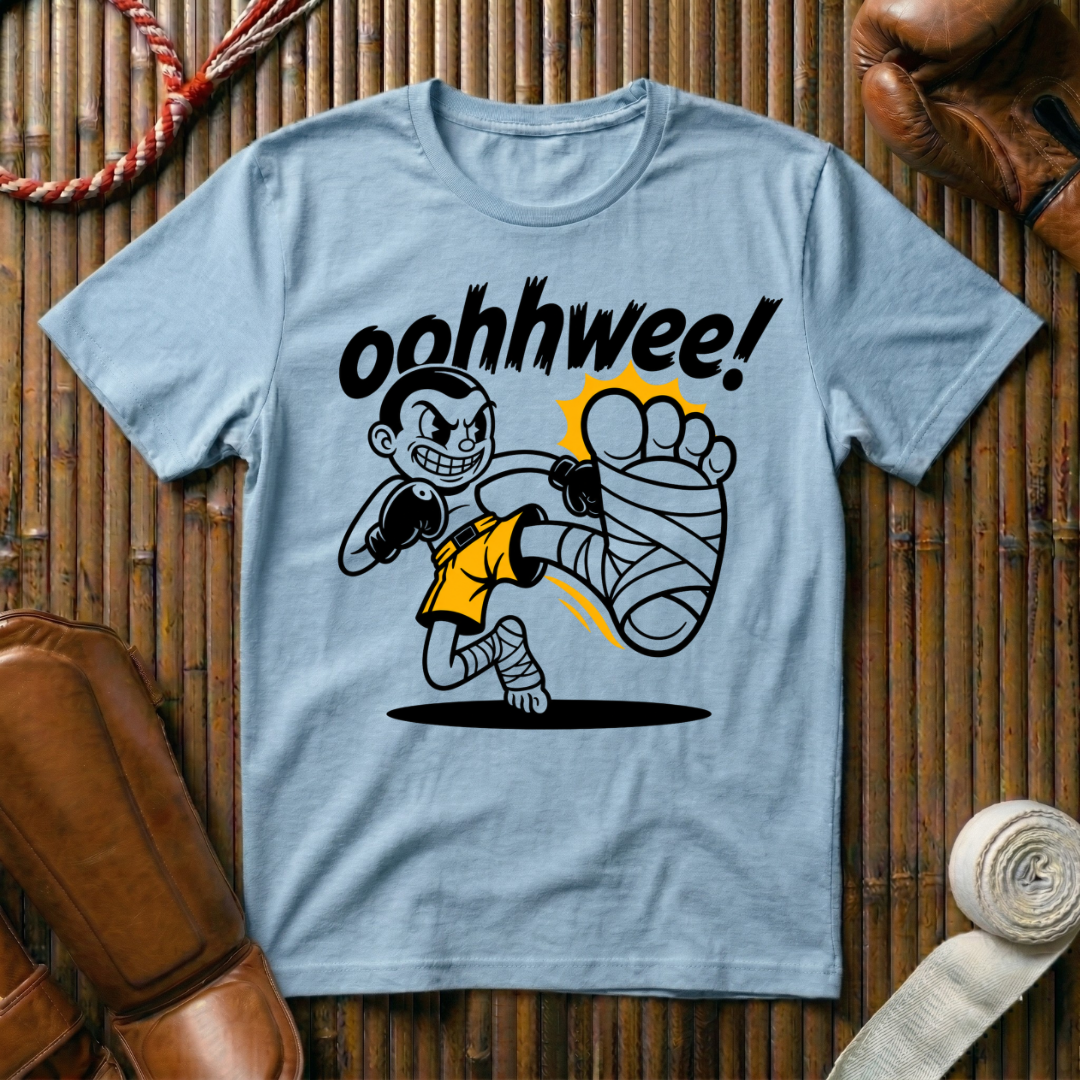 Oohhwee Teep - T-Shirt