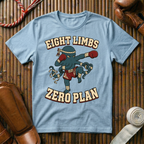 Eight Limbs Zero Plan - T‑Shirt