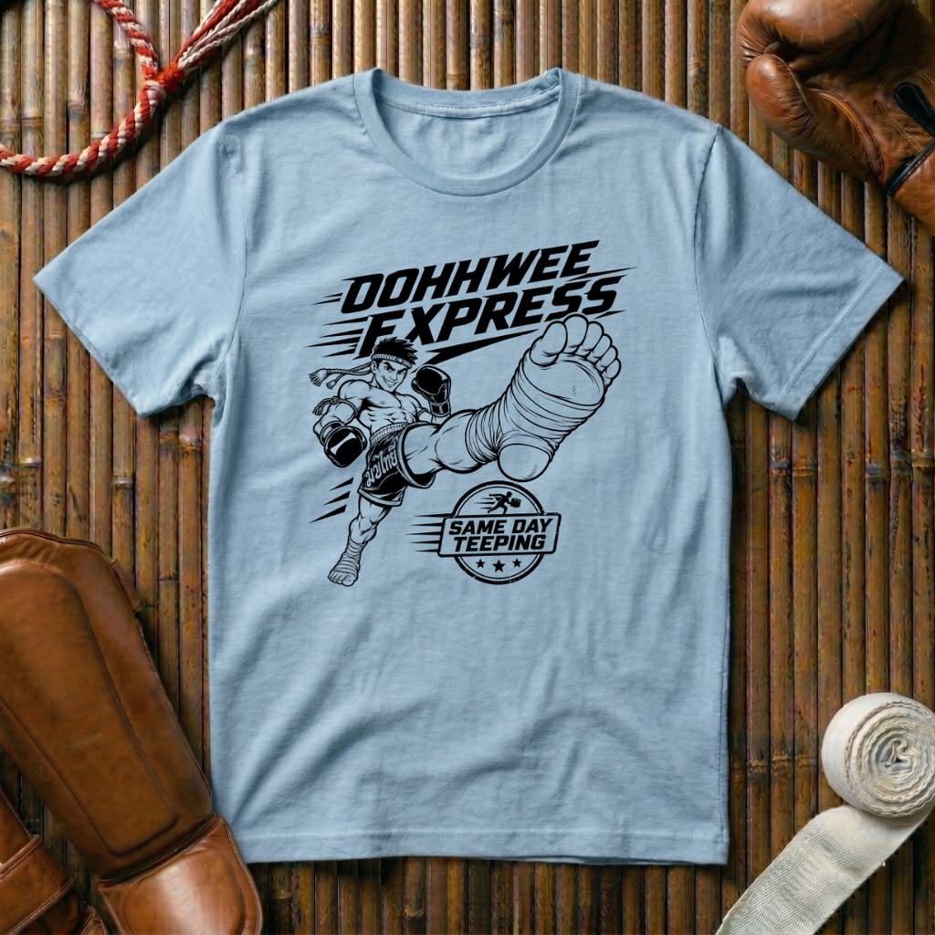 Oohhwee Express - T‑Shirt