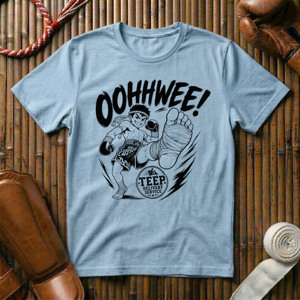 Teep Delivery Service - T‑Shirt
