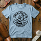 Clinch And Chill Club - T‑Shirt