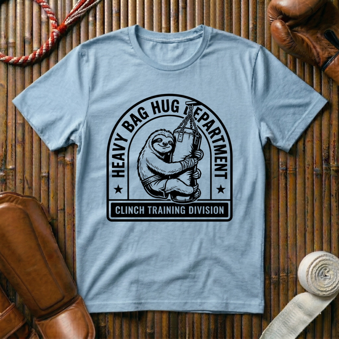 Hug Department - T‑Shirt