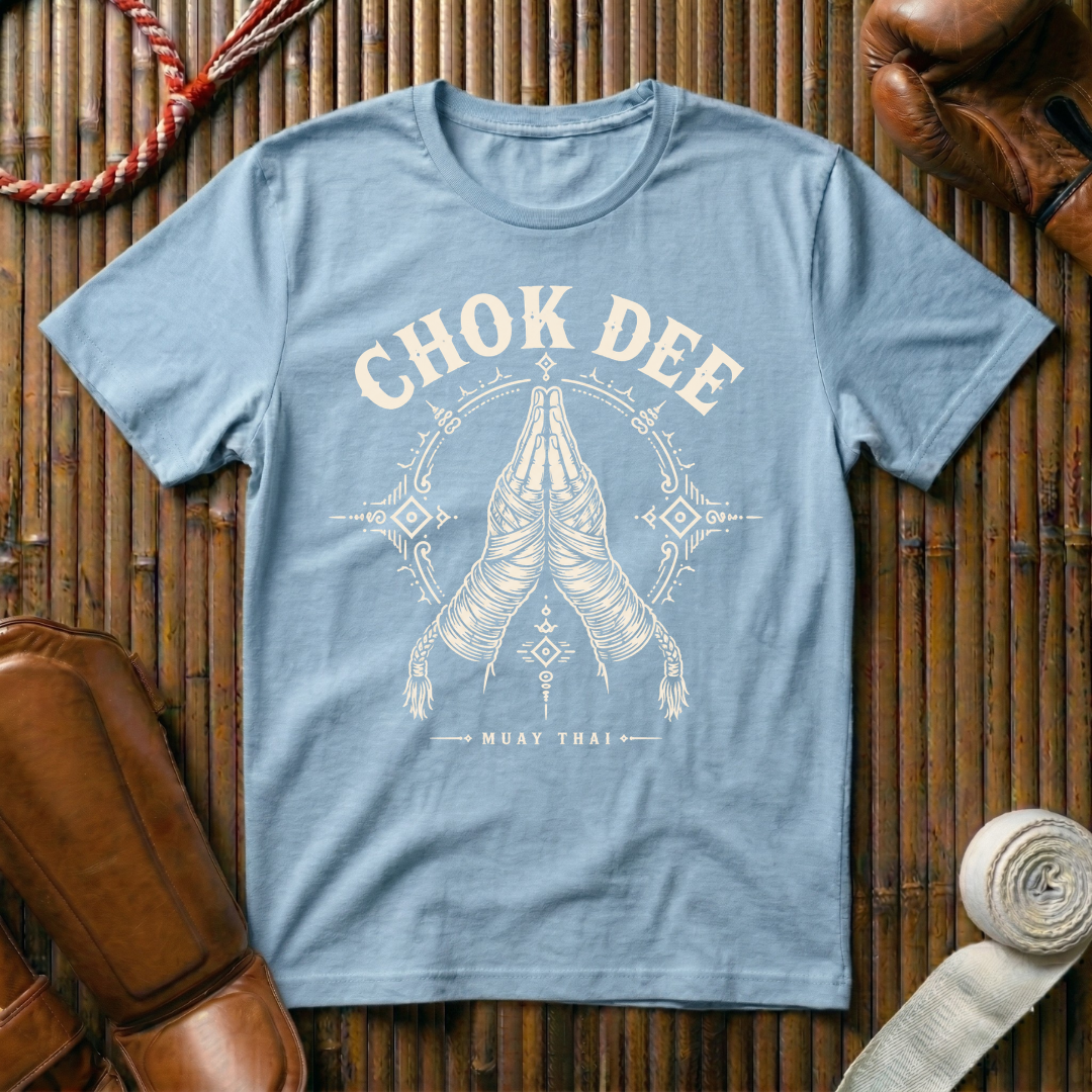 Chok Dee Light - T‑Shirt