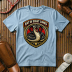 Art Of Eight Limbs King Cobra - T‑Shirt