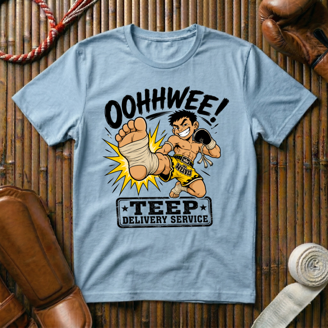 Teep Delivery Service - T‑Shirt