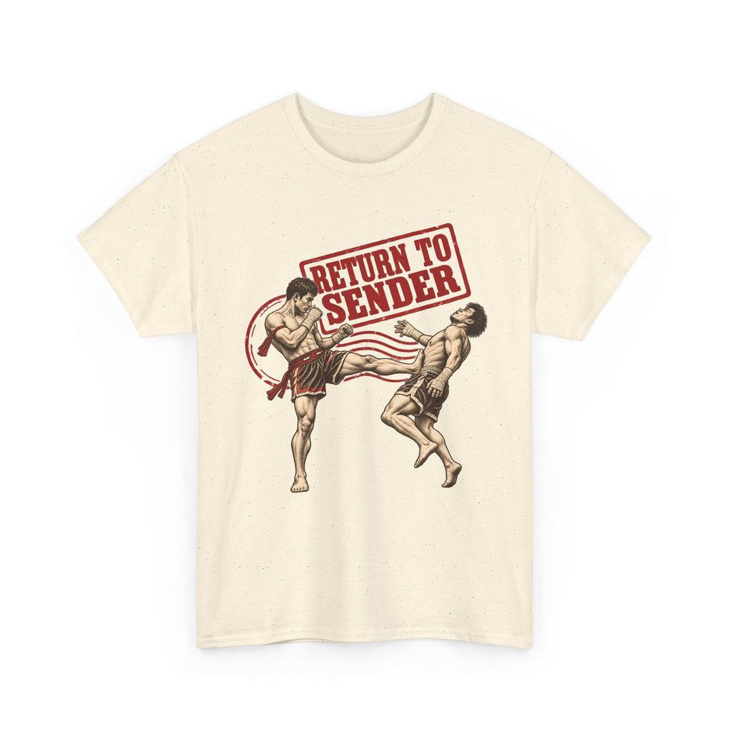 Return To Sender - T‑Shirt