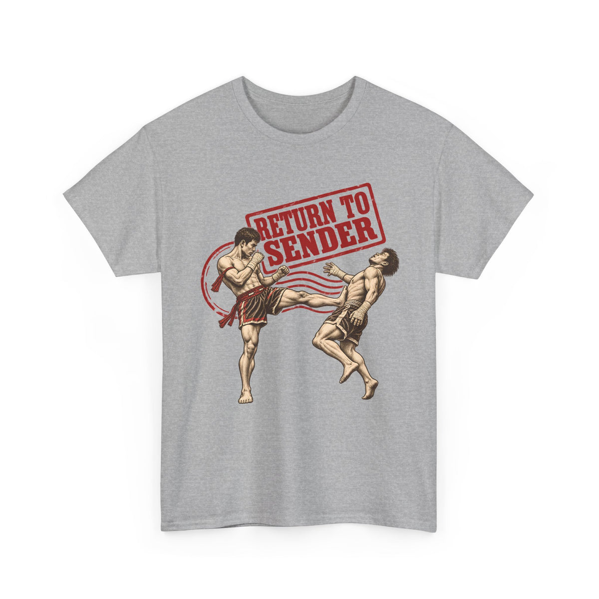 Return To Sender - T‑Shirt