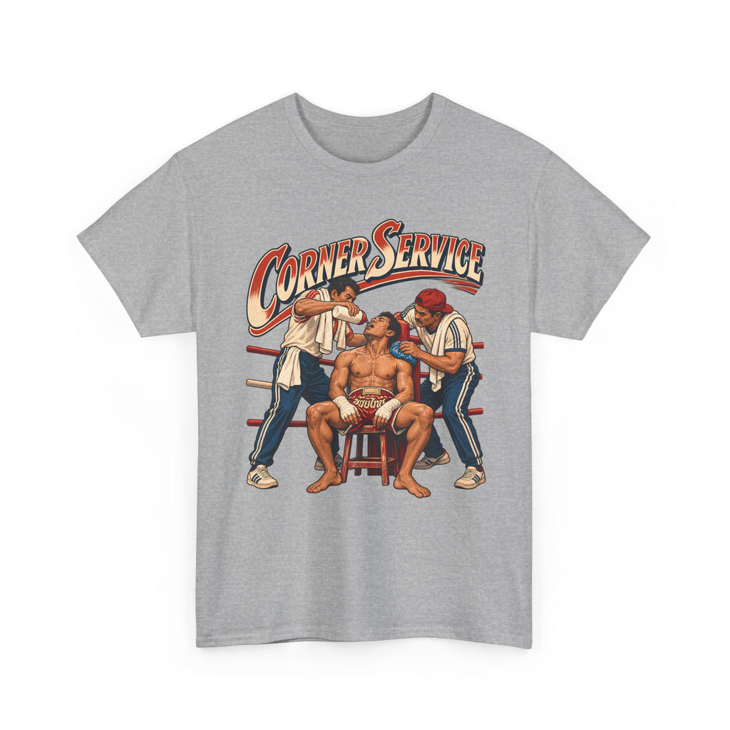 Corner Service - T‑Shirt