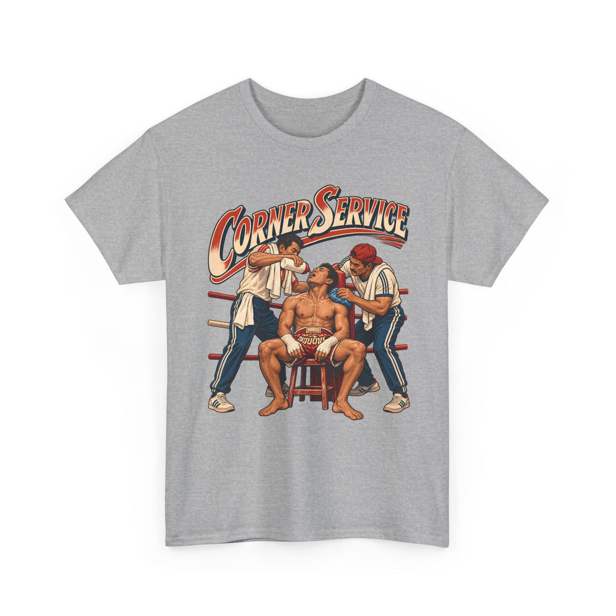 Corner Service - T‑Shirt
