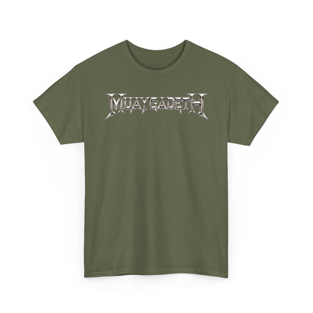 Muaygadeth - T‑Shirt