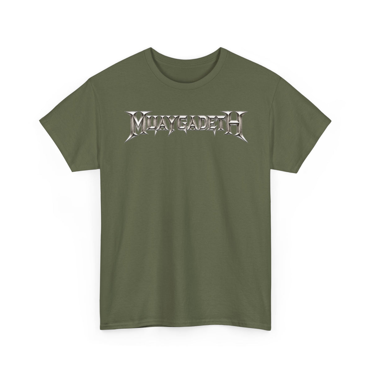 Muaygadeth - T‑Shirt