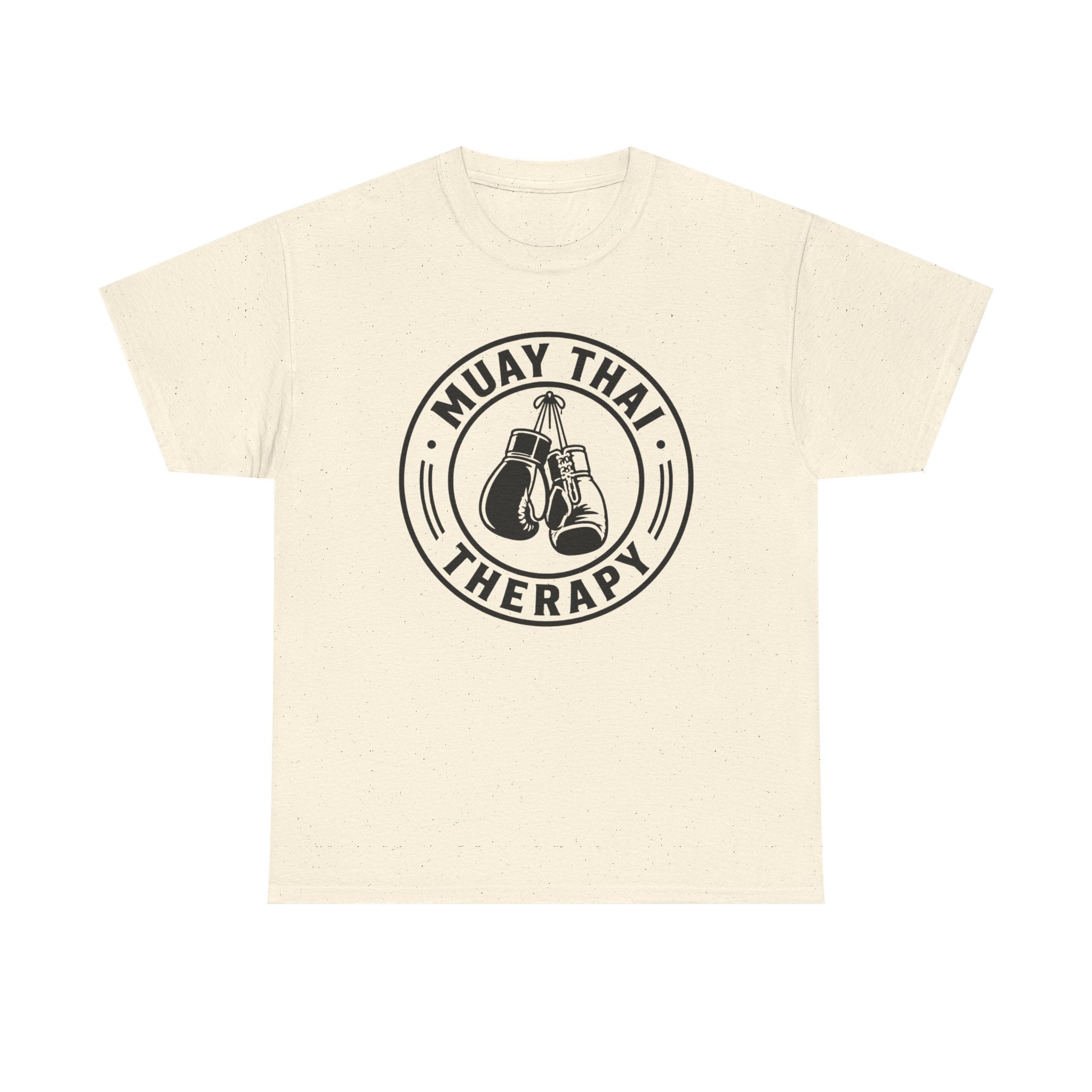 Muay Thai Therapy - T‑Shirt