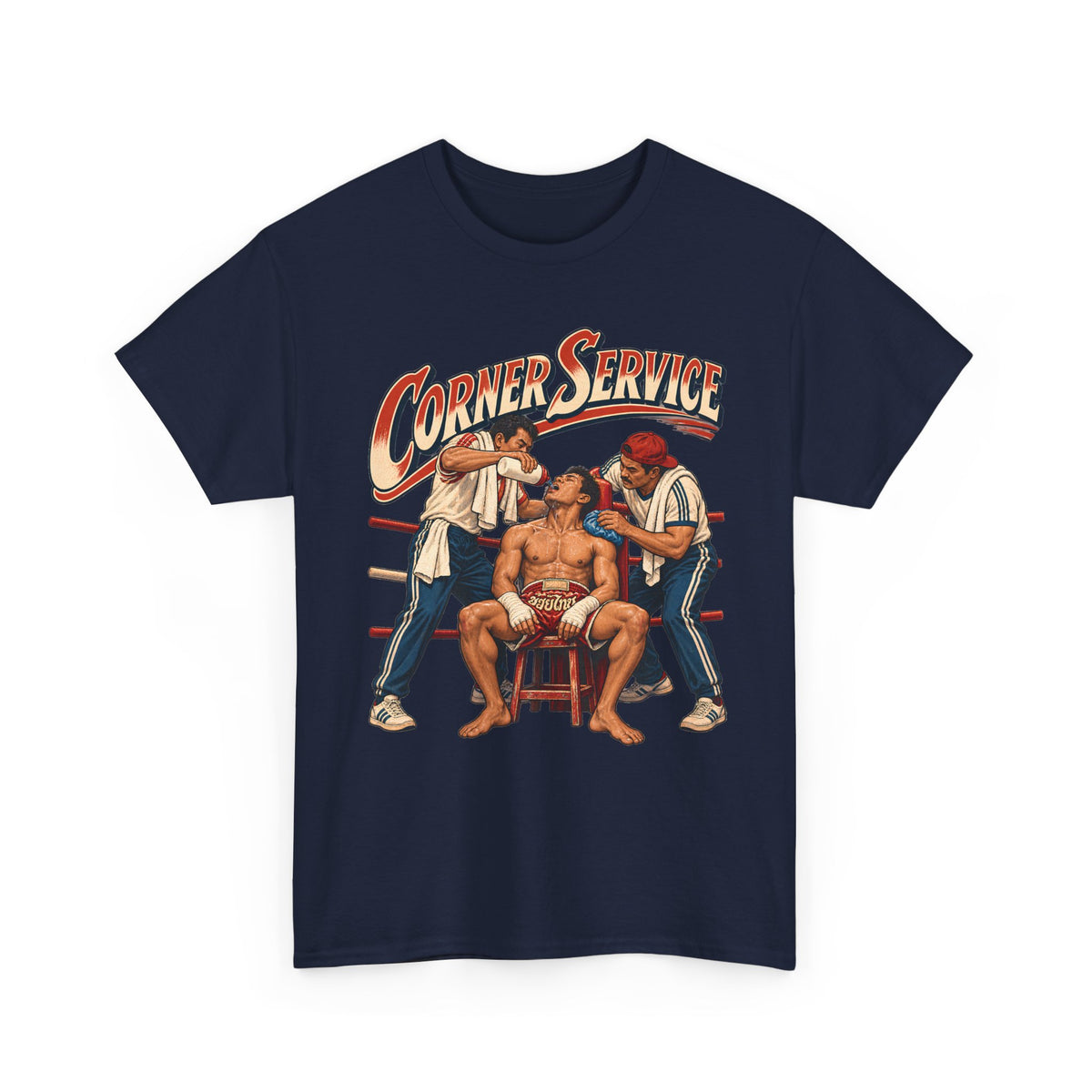 Corner Service - T‑Shirt