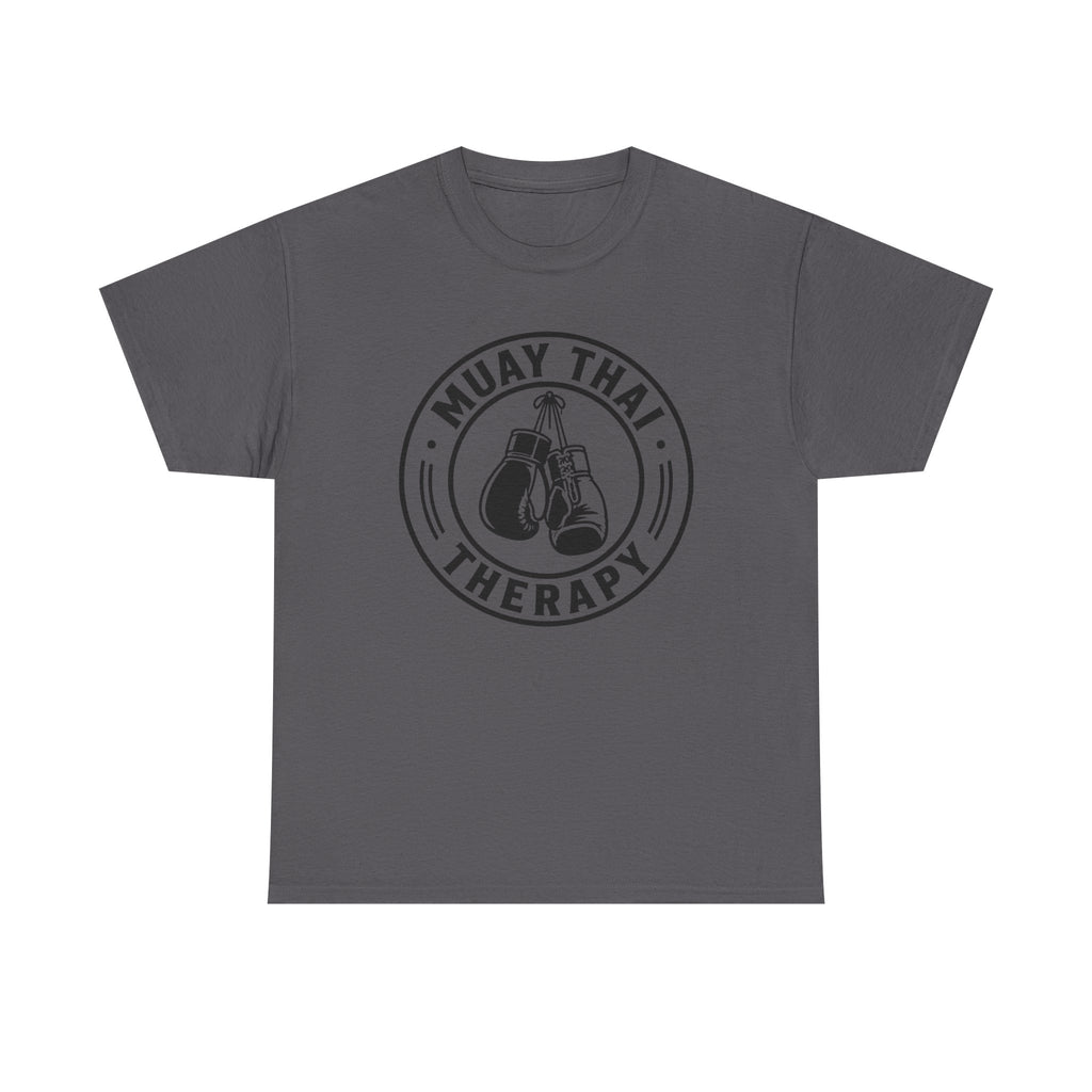 Muay Thai Therapy - T‑Shirt