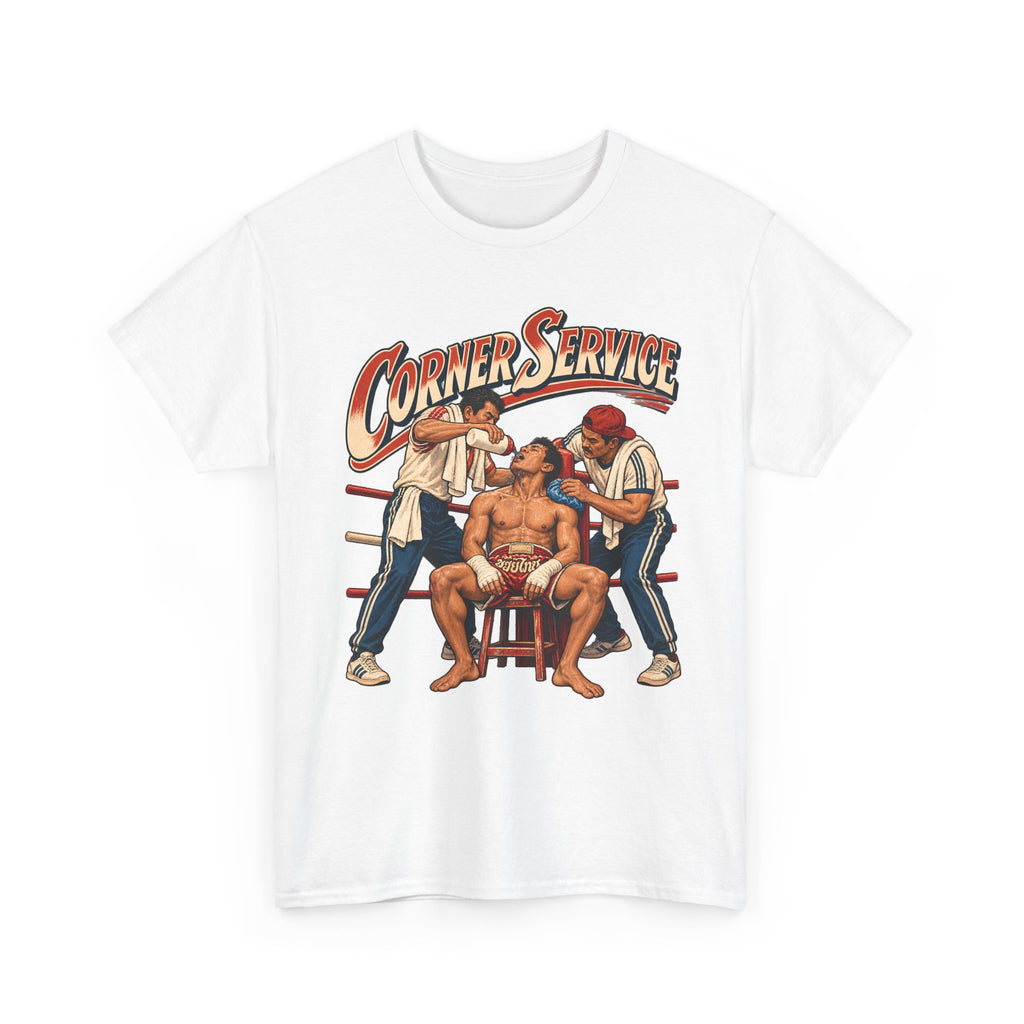 Corner Service - T‑Shirt