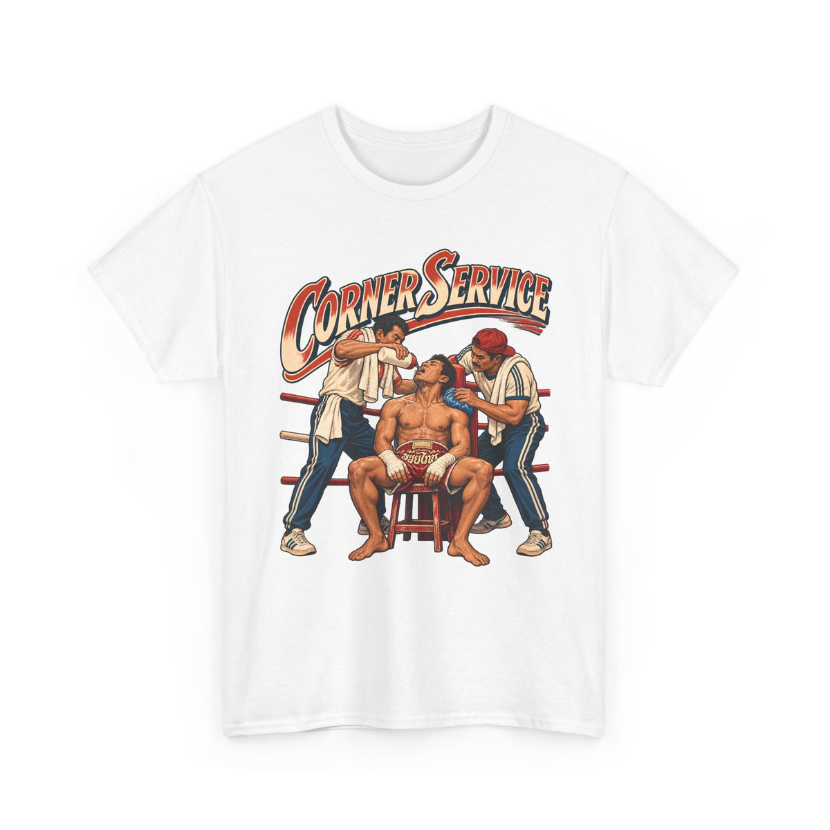 Corner Service - T‑Shirt