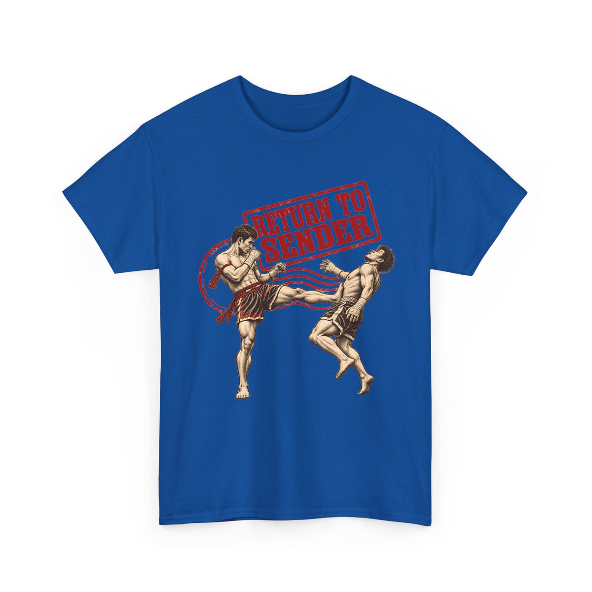 Return To Sender - T‑Shirt