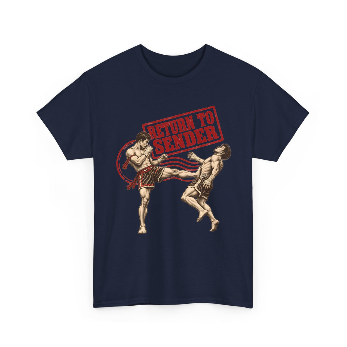 Return To Sender - T‑Shirt
