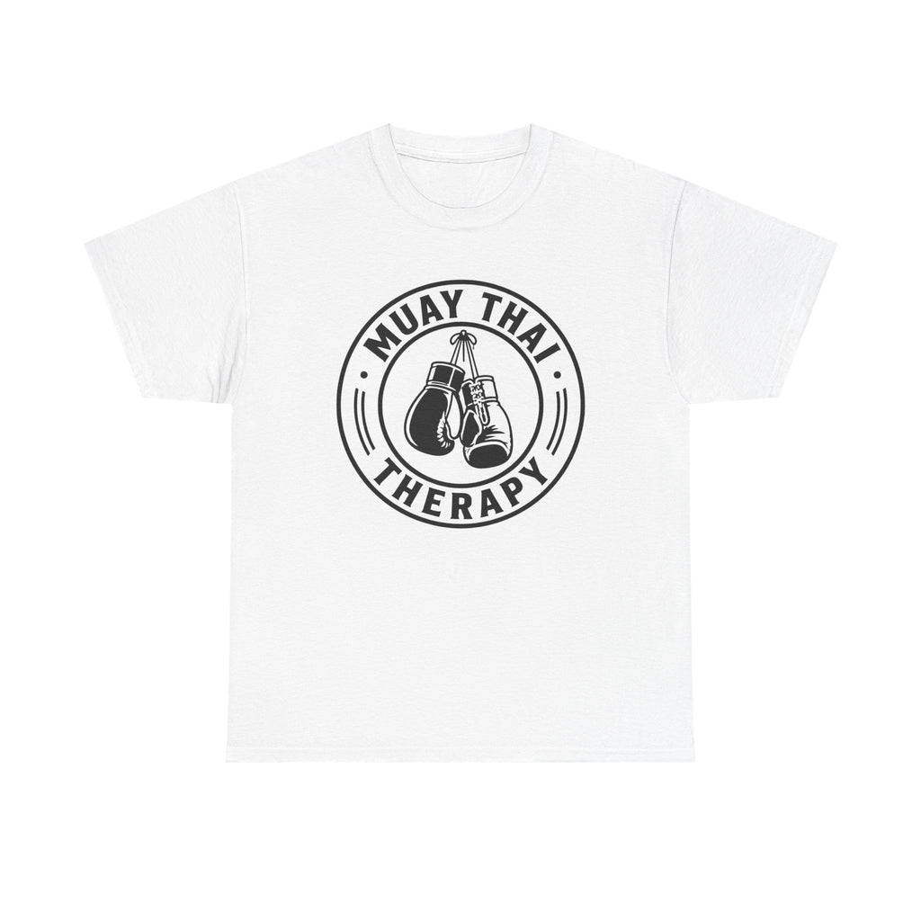 Muay Thai Therapy - T‑Shirt