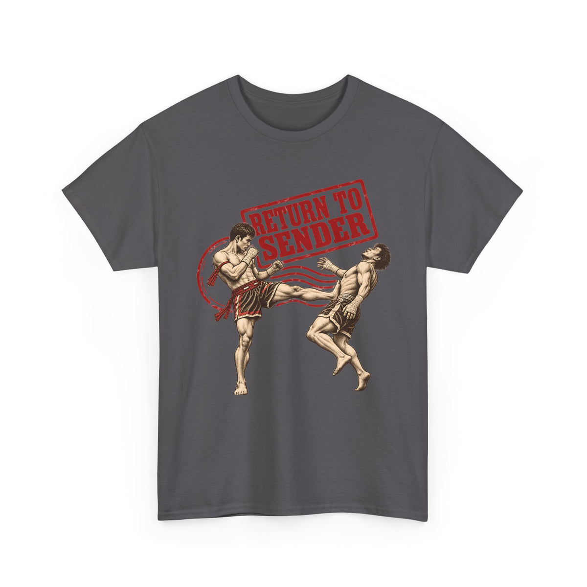 Return To Sender - T‑Shirt