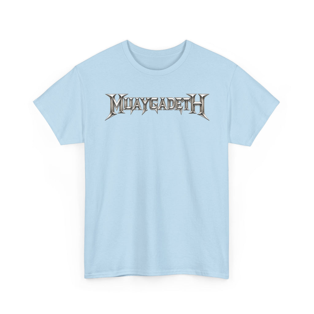 Muaygadeth - T‑Shirt