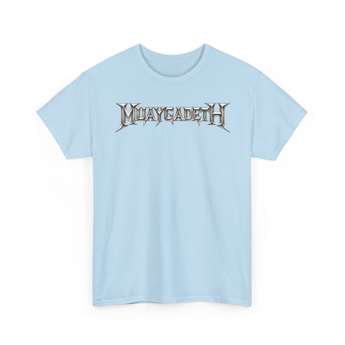 Muaygadeth - T‑Shirt