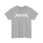 Muay Thai Metal - T‑Shirt