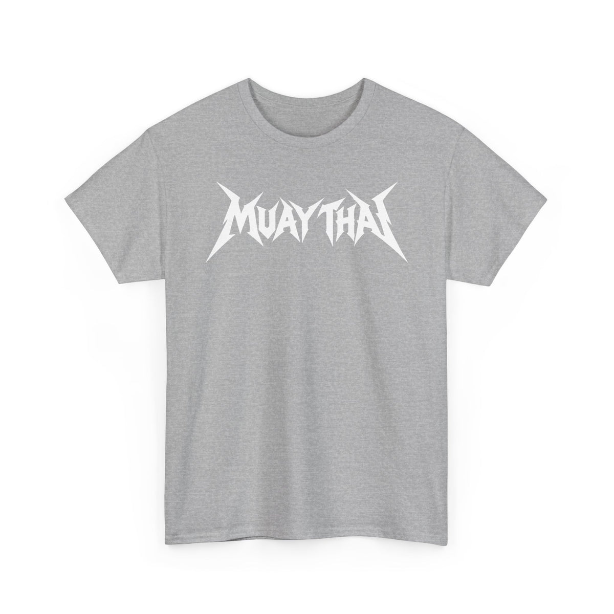 Muay Thai Metal - T‑Shirt