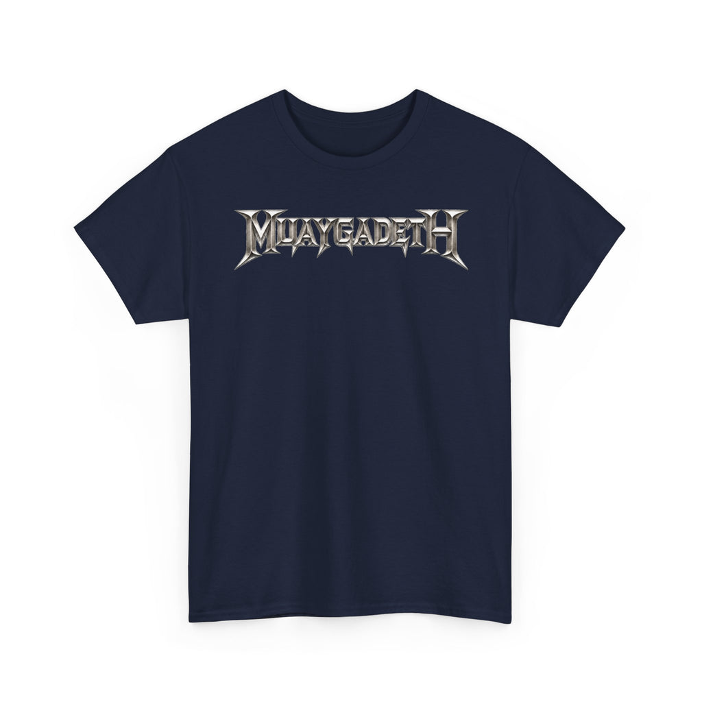 Muaygadeth - T‑Shirt