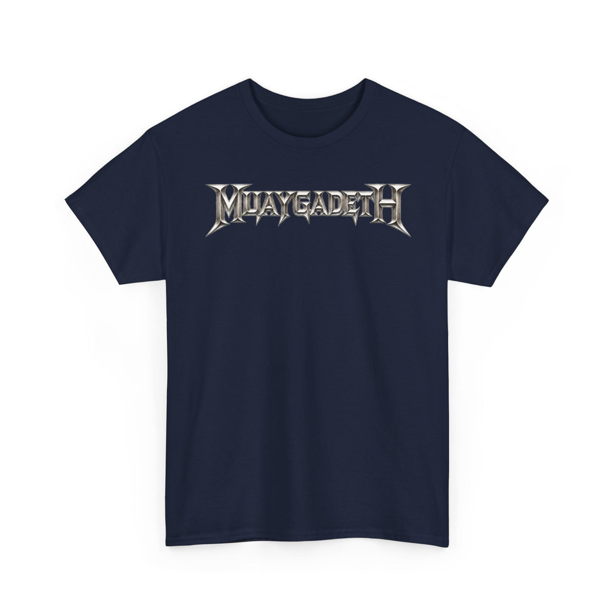 Muaygadeth - T‑Shirt