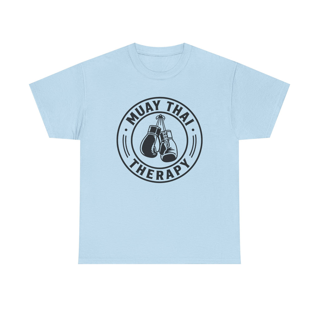 Muay Thai Therapy - T‑Shirt