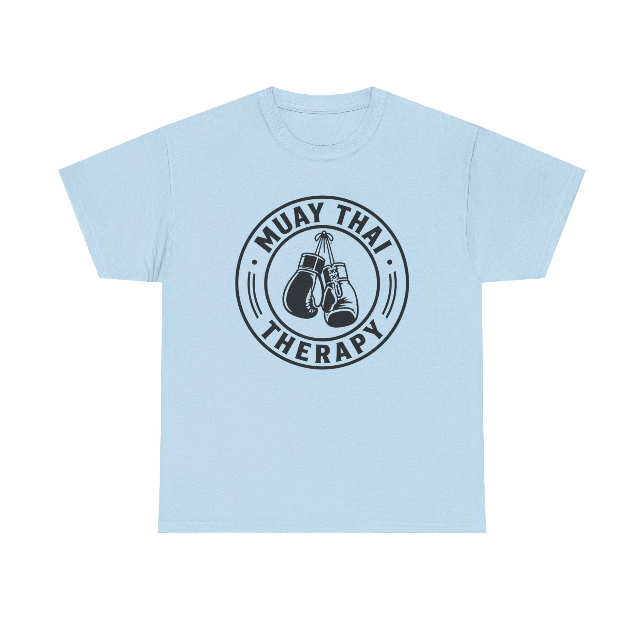Muay Thai Therapy - T‑Shirt
