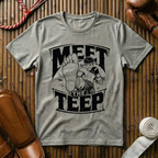 Meet The Teep - T‑Shirt