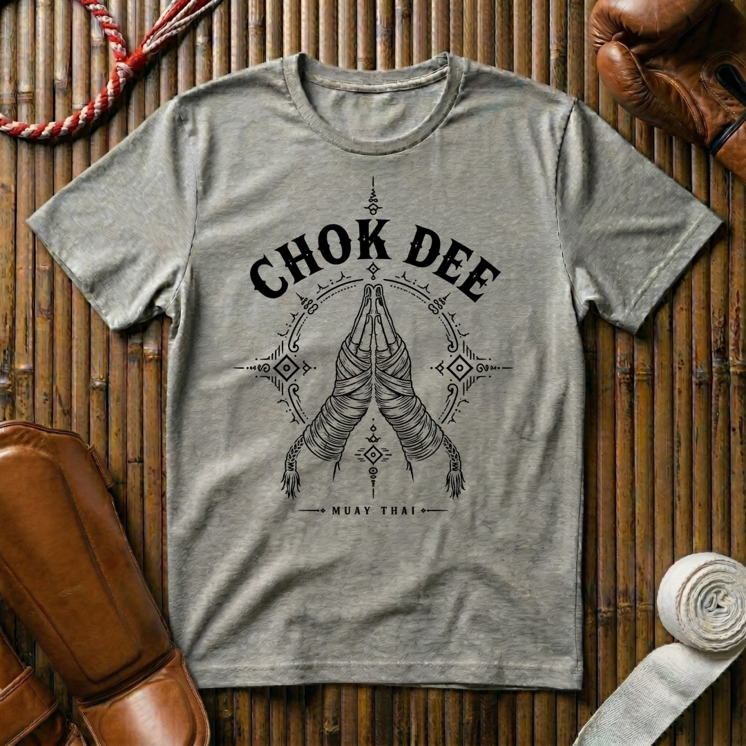 Chok Dee - T‑Shirt