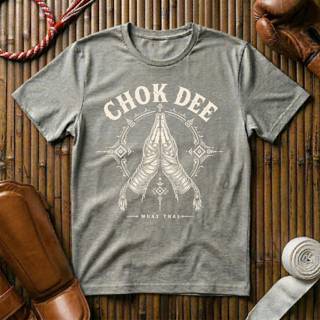 Chok Dee Light - T‑Shirt
