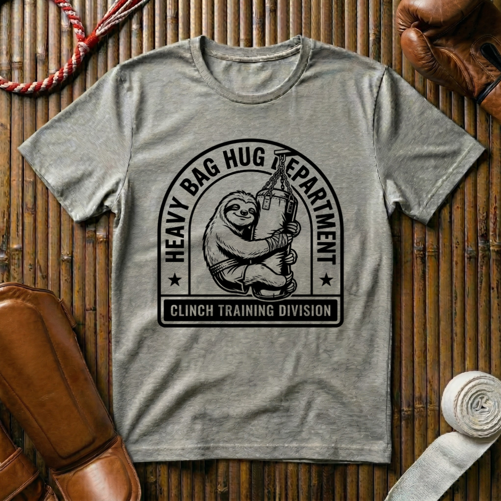 Hug Department - T‑Shirt