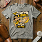 Oohhwee Express - T‑Shirt