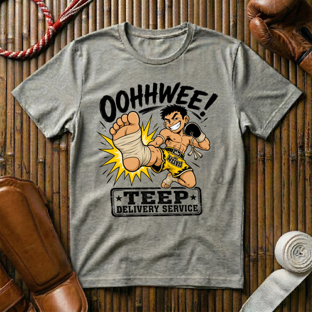 Teep Delivery Service - T‑Shirt