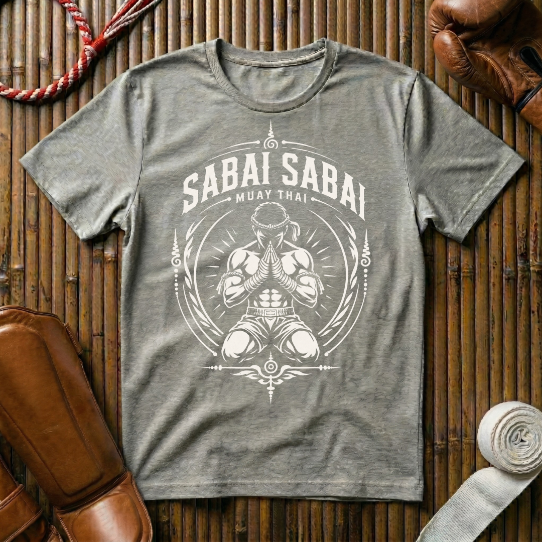 Sabai Sabai - T‑Shirt