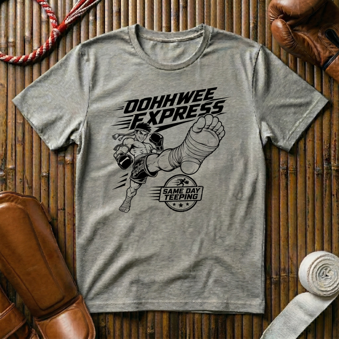 Oohhwee Express - T‑Shirt