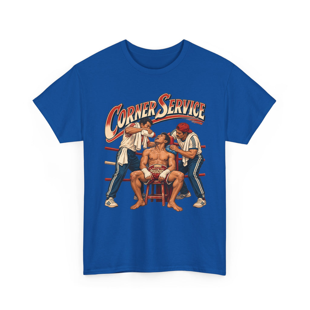 Corner Service - T‑Shirt