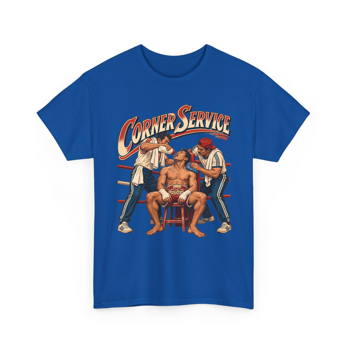 Corner Service - T‑Shirt
